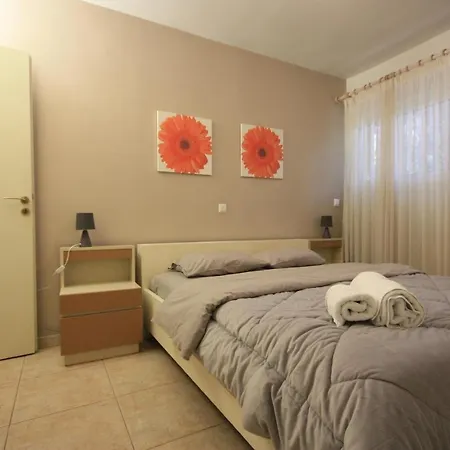 アパート 2 Bdr Park View - 130m2 & Private Patio